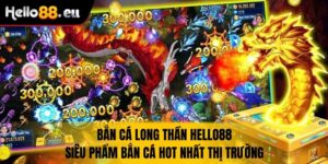 Nằm lòng lưu ý khi chơi bắn cá long thần